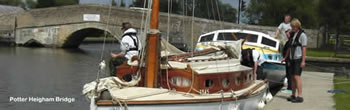 Potter Heigham Bridge